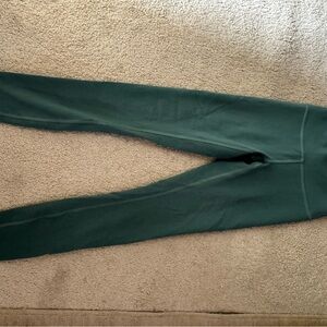 Lululemon Athletica Teal Leggings